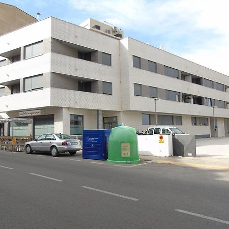 Apartamentos Mequedo Alcañiz Kültér fotó