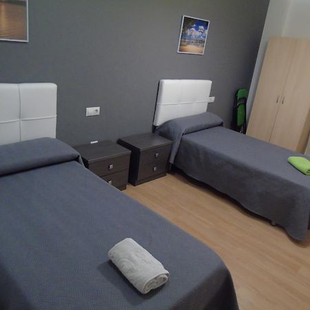 Apartamentos Mequedo Alcañiz Kültér fotó