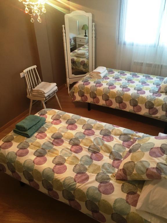 Apartamentos Mequedo Alcañiz Kültér fotó