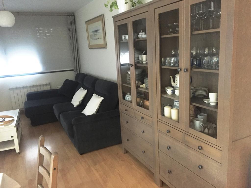 Apartamentos Mequedo Alcañiz Kültér fotó