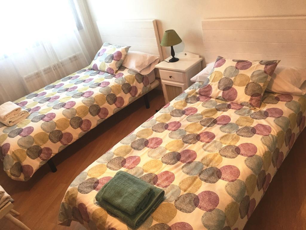Apartamentos Mequedo Alcañiz Kültér fotó