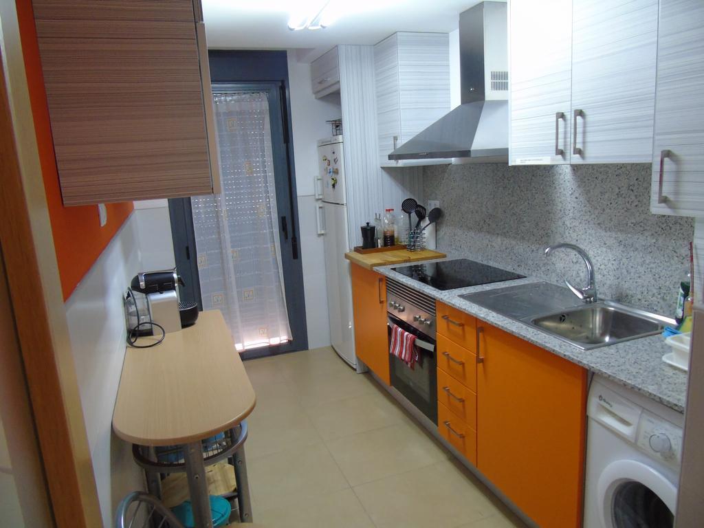 Apartamentos Mequedo Alcañiz Kültér fotó