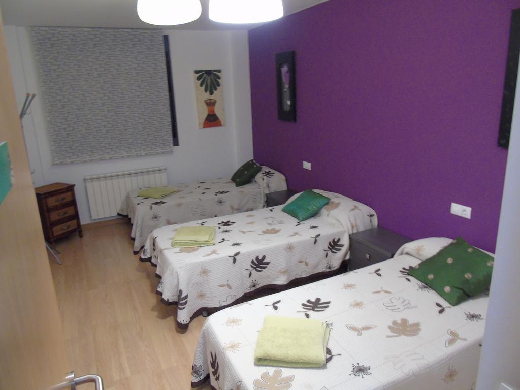 Apartamentos Mequedo Alcañiz Kültér fotó
