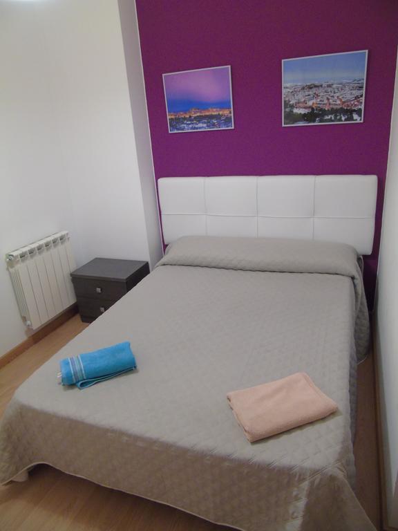 Apartamentos Mequedo Alcañiz Kültér fotó
